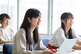 大学の講義のない日に