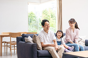 子育ての合間の時間に